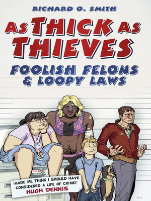 cover image of As Thick As Thieves